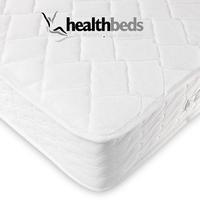 Healthbeds Memory Luxury 1000 Mattress