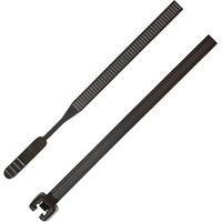 hellermanntyton 109 00053 q tie cable tie black 77mm x 300mm pac