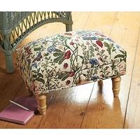 Hestercombe Storage Footstool