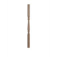 Hemlock Provincial Spindle (W)41mm (L)900mm