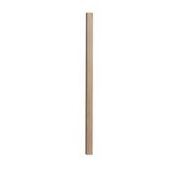 hemlock plain square spindle w41mm l900mm