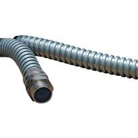 hellermanntyton 166 30115 sc32 galvanised steel conduit 281mm 10