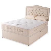 health beds davinci 4000 4ft 6 double divan bed