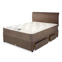 Health Beds Renoir Memory 1400 2FT 6 Small Single Divan Bed
