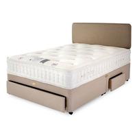 Health Beds Picasso 1500 4FT 6 Double Divan Bed