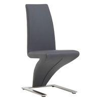 Hereford Dining Chair Grey