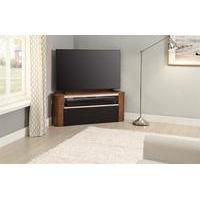 Helsingborg Walnut Acoustic TV Stand