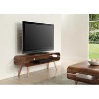 Helsingborg Walnut Widescreen TV Stand