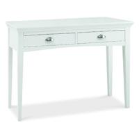 heronford white dressing table