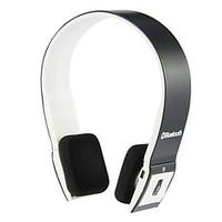 Headphone Bluetooth 3.0 Over Ear Stereo Handsfree Noise-Cancelling for Samsung/Phones/Tablet