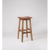 Hector Bar stool in Warm copper