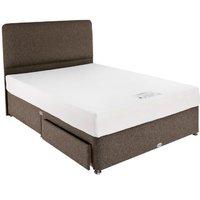 Healthbeds Coolmax Memory Flex Divan Set 4 Drawer King