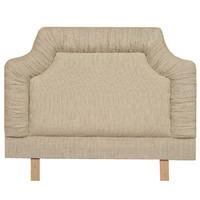 Henbury Headboard Beige Small Double