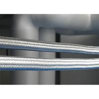 HellermannTyton 166-33604 PCSB32 16 Galvanised Steel Overbraid 28.1mm