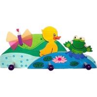 Hess Duckling Children\'s Coat Rack