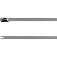 HellermannTyton 111-93279 MBT27S-316-SS-NA-C1 Stainless Steel Cabl...