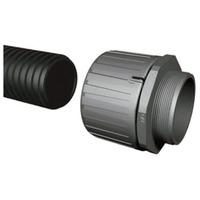 HellermannTyton 166-11100 HG-SW10 HelaGuard PA6 Conduit 6.3mm