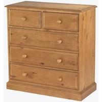 Hendon Pine 2+3 Chest of Drawer