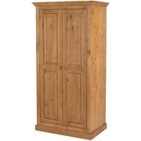 Hendon Pine Ladies Wardrobe