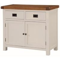 Heritage Stone Painted 2 Door Sideboard