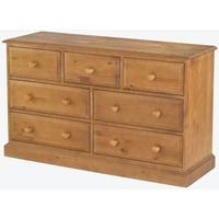 hendon pine 34 chest of drawer