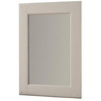 heritage stone painted wall mirror