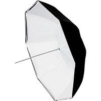 Hedler 80cm White Umbrella