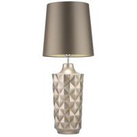 Herzog Antique Silver Table Lamp