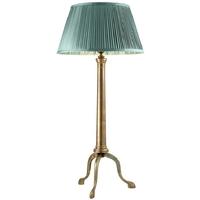 Heritage Brass Large Table Lamp Saturn