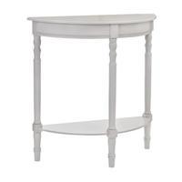 Heritage Console Table, Grey