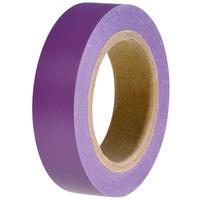 HellermannTyton 710-00109 HelaTape Flex 15 - PVC Tape Violet 15mm ...