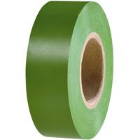 HellermannTyton 710-00125 HelaTape Flex 15 - PVC Tape Green 15mm x 25m