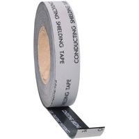 HellermannTyton 711-00000 HelaTape Shield 310 - Conductive Tape Bl...