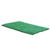 heavy duty green scouring pads pack of 10