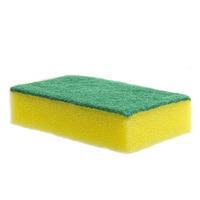 Heavy Duty Sponge Scourers (Case of 500)