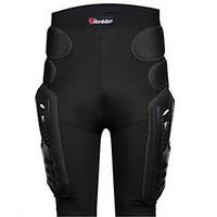 herobiker motorcycle off road armor pants riding racing