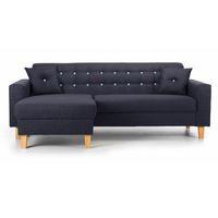 Healy Corner Sofa Sky Blue Left Hand