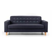 Healy 3 Seater Sofa Sky Blue