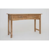 Hereford Oak Console Dressing Table