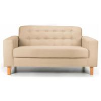 Healy 2 Seater Sofa Camel