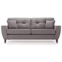 Hepburn Fabric 2 Seater Sofa Slate