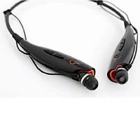 Headphone USB Neckband Sports With TF Slot FM Radio for PC