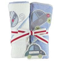 Heatons Favourite Things 2 Pack Cuddle Blankets