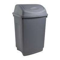 Heatons Plastic LiftTop Bin00