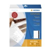 Herma negative sleeves (7760)