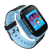 Health Eye Protection And Environmental Protection Low radiation With Flashlight Voice Chat GPS Positioning Children Smart Watches