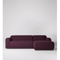 Hessen Right-hand corner sofa in