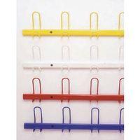 heavy duty coat rack white