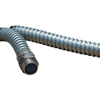 hellermanntyton 166 30100 sc10 galvanised steel conduit 68mm