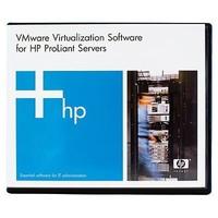 Hewlett Packard Enterprise VMware vSphere Essentials Plus Kit 6 Processor 3yr E-LTU - virtualization software
